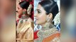 Deepika - Ranveer Reception: Deepika COPIES Anuskha Sharma's Look, Fans make fun | FilmiBeat