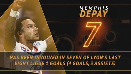 Descargar video: Fantasy Hot or Not...Depay on fire for Lyon