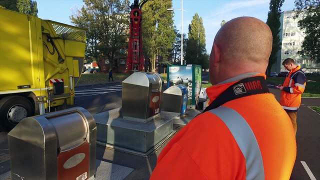 Actus : 50 ans de la CUD, decouvrez nos métiers Ep.2 Part. 1 - 21 Novembre 2018