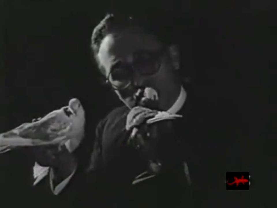 Lev Kulešov: Le straordinarie avventure di Mr. West nel paese dei bolscevichi (1924)