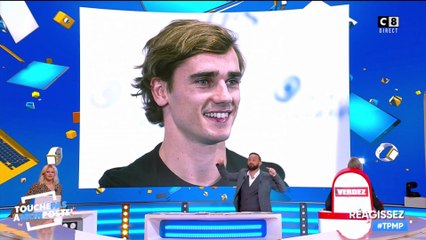 Ballon d'or : l’incroyable idée de Cyril Hanouna pour Antoine Griezmann