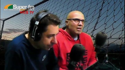 Στενό Μαρκάρισμα του Μάκη Καραντωνίου στην Πλατανιά