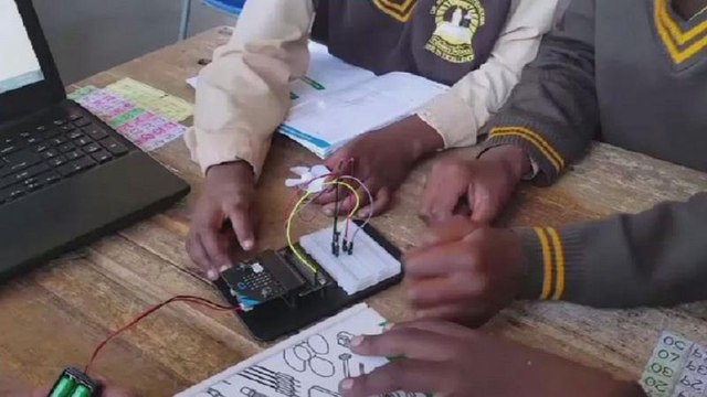 Afrique du Sud : les townships à l'heure de la programmation