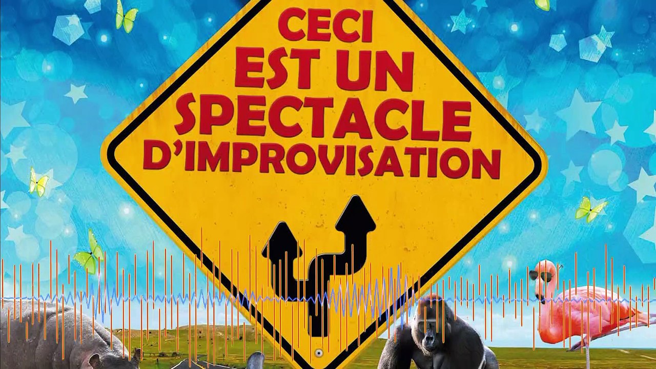 Interview Bruno Ginoux " Ceci est un spectacle d'improvisation" à Aix