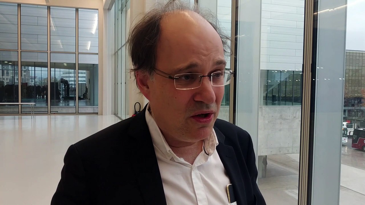 Bruno Lévy, directeur du centre Inria de Nancy : "L'IA, c’est des mathématiques mises en musique par l’informatique"