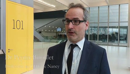 Dr Laurent Peyrin-Biroulet, professeur au CHU de Nancy : "Dans les prochains mois, on aura les premiers résultats de l'IA en pratique clinique"