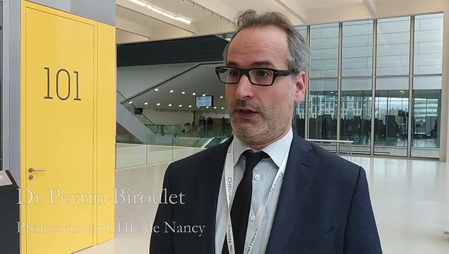 Dr Laurent Peyrin-Biroulet, professeur au CHU de Nancy : Dans les prochains mois, on aura les premiers résultats de l'IA en pratique clinique