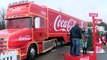 Asda's Coca-Cola Christmas Truck!