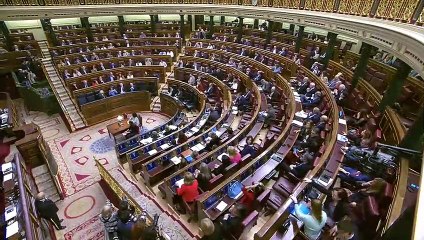 El nuevo espectáculo de Rufián en el Congreso le cuesta la expulsión tras llamar "fascista" y "hooligan" a Borrell