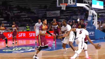 2018/19 Highlights Chorale - Orléans (90-72, LC 1/2 Retour)