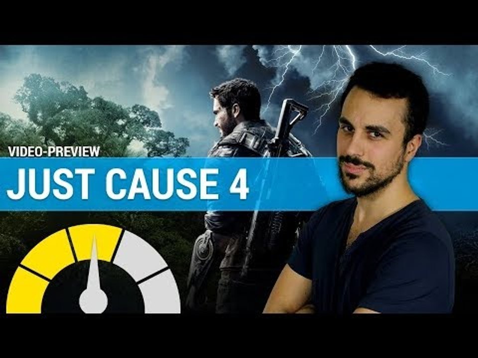 JUST CAUSE 4 : De bonnes idées, mais... | PREVIEW