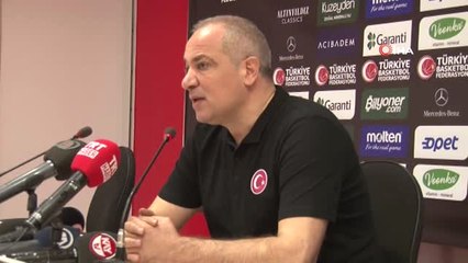 Ekrem Memnun: "İyi Maç Çıkardık, Şanssızdık"