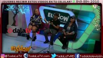 SE PEGA UN EXPONENTE NO EL RITMO!!  Ramón Orlando habla del merengue-COLORVISION-VIDEO