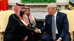 Turkey condemns 'comical' Trump statement supporting Saudi Arabia