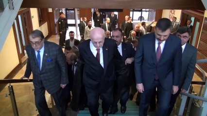 '15 Temmuz, Türkiye'nin haritadan silinme projesiydi'- ÇORUM