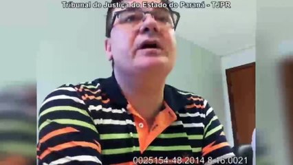 Transporte escolar: veja oitiva de Edgar e Nath em audiência