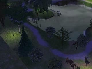 Tokio Hotel - In Die nacht Sims 2