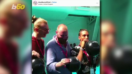 These Balloons Filled With 'Inhale-able' Alcohol Will Get You Buzzed