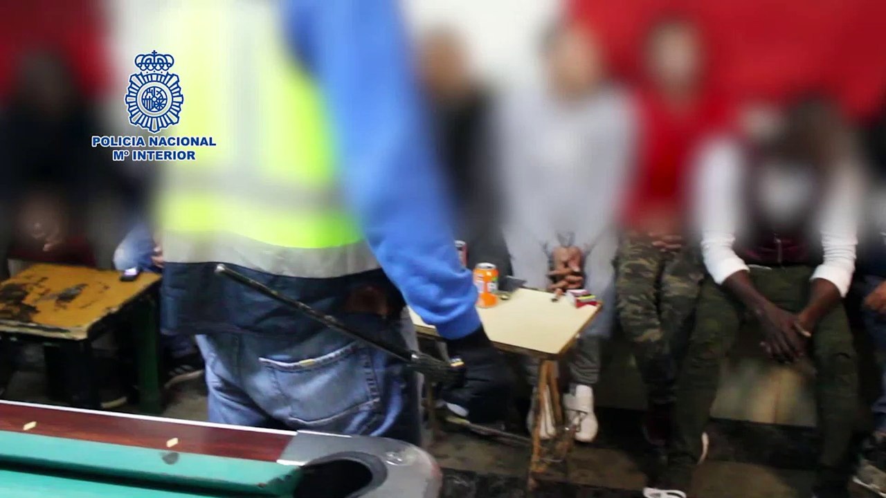 REDADA! La Policía Nacional libera en Almería a 22 mujeres obligadas a prostituirse y detiene a 5 personas