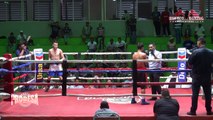 Ernesto Irias VS Juan Munguia - Bufalo Boxing Promotions