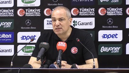 Basketbolda milli maçın ardından - Ekrem Memnun - KAYSERİ