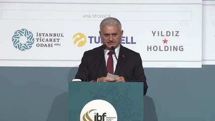 TBMM Başkanı Yıldırım: "Türkiye'nin Özel Sektörü Çok Gelişmiştir"