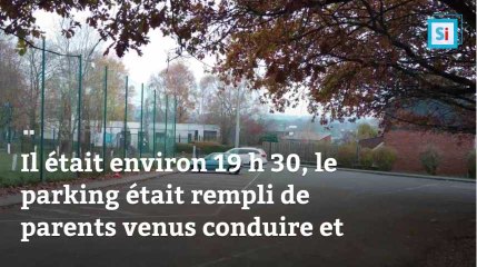 Un homme blessé par balle sur le parking de l'école des Linaigrettes, à Verviers