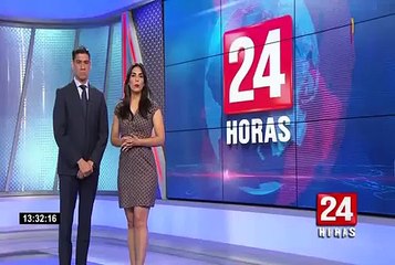 Dos policías asesinados: aparecen nuevas imágenes de la balacera en el Rímac