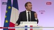 « Je prends ma part d’humilité », s’engage Emmanuel Macron