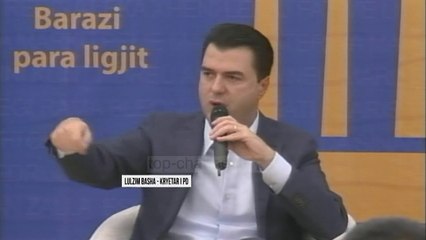 Basha: Projekti për Unazën e Re, pa transparencë  - Top Channel Albania - News - Lajme