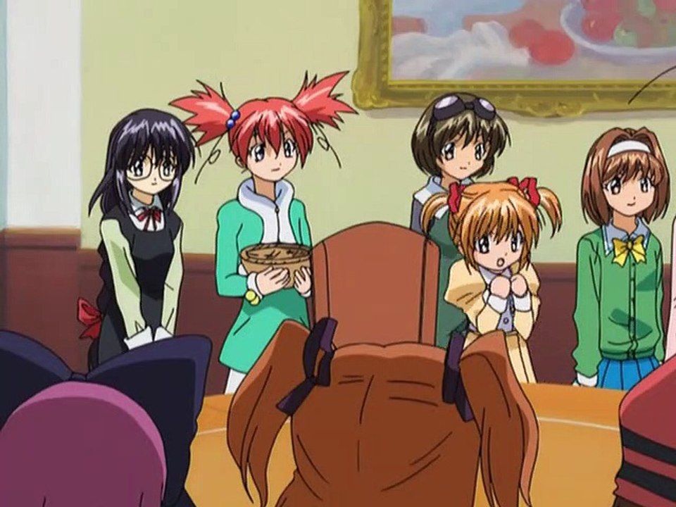 Sister Princess Ep18