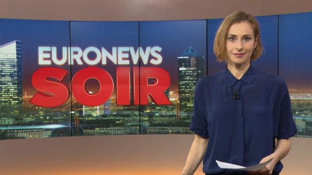 Euronews Soir : l'actualité de ce 21 novembre