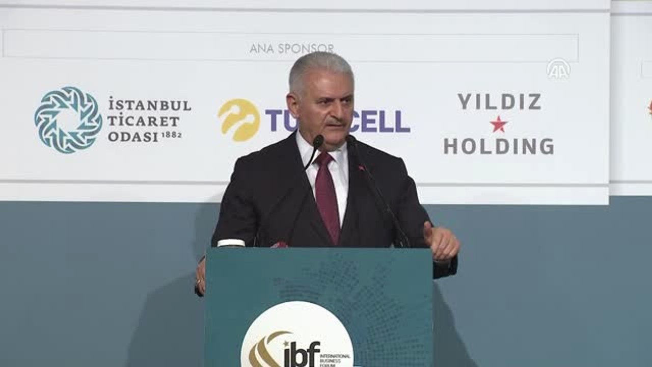 TBMM Başkanı Yıldırım: "Darbe Yapmaya Kalkanlar Karşılarında Milleti Buldu"