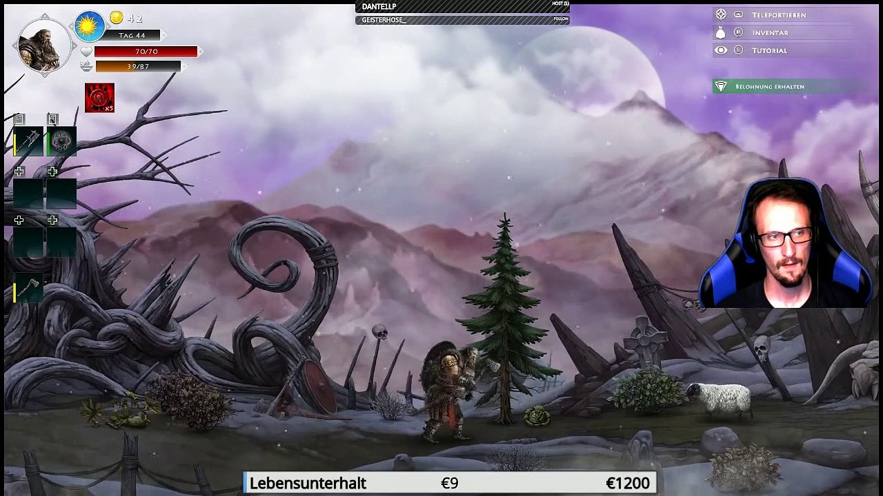 Let´ s play Niffelheim Coop #004