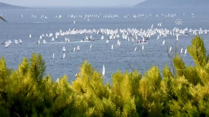Yelken: TYF Atatürk Kupası Yarışları - MUĞLA