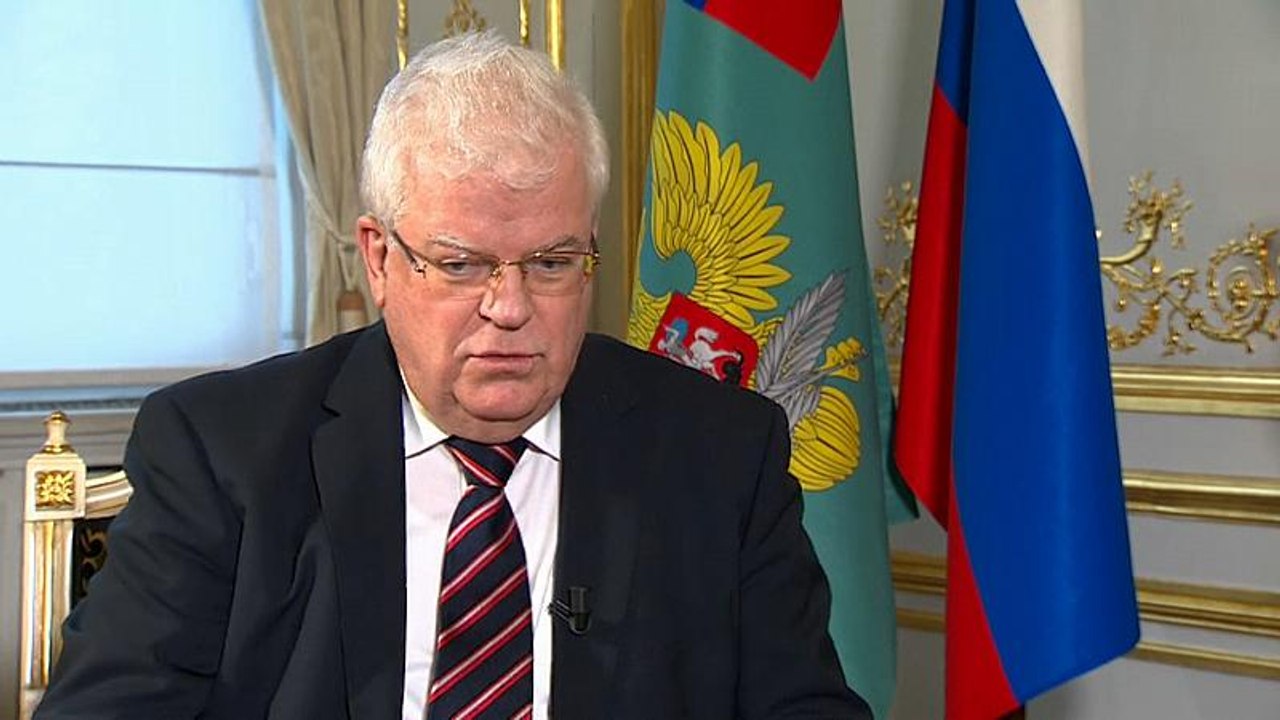 'Schamlose anti-russische Kampagne' vor Interpol-Wahl