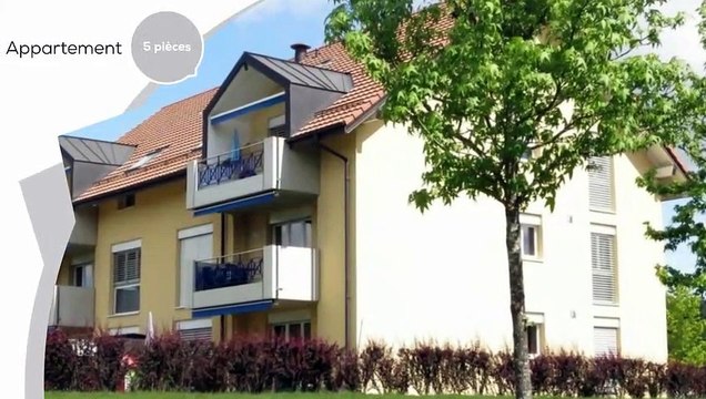 A vendre - Appartement - Le Mont-sur-Lausanne (1052) - 5 pièces - 104m²