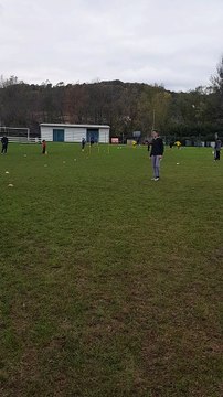 Entraînement U6/U7 et U8/U9