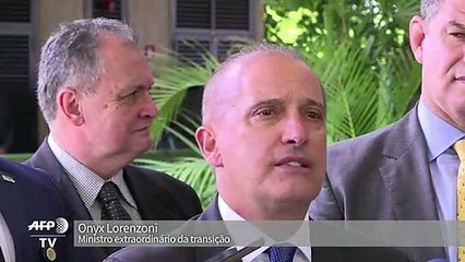 ‘Desenho ministerial’ estará pronto até meados de dezembro