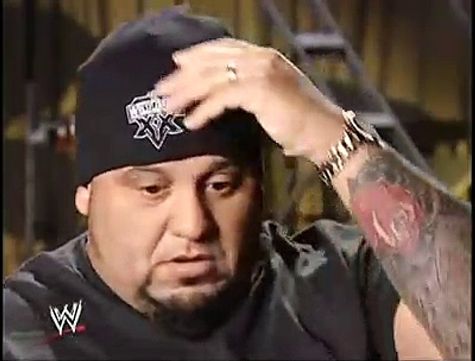 Taz On Leaving ECW