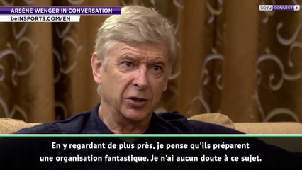 Qatar 2022 - Wenger : "Un pays soumis à une énorme pression"