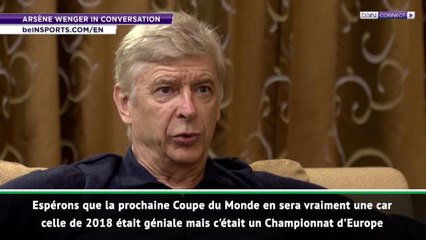 Qatar 2022 - Wenger : "Espérons que ce soit une vraie Coupe du Monde"