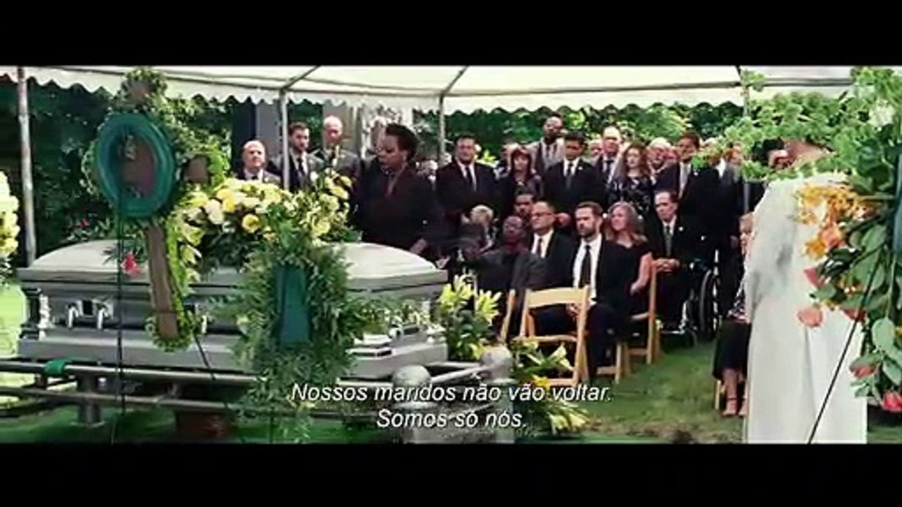 As Viúvas | Trailer Oficial | Legendado HD