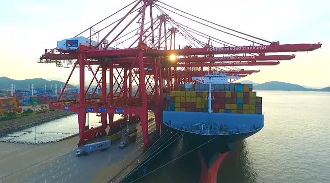 Торговые конфликты с США и брексит тормозят мировую экономику