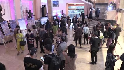 Tayland'da "Turkiye'nin Renkleri" Etkinliğine Büyük İlgi - Bangkok