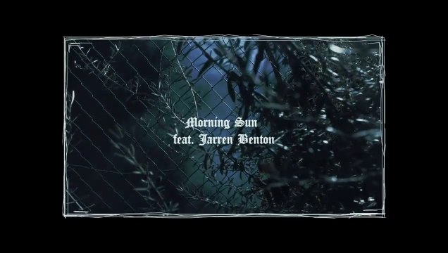 Demrick & DJ Hoppa feat Jarren Benton Morning Sun