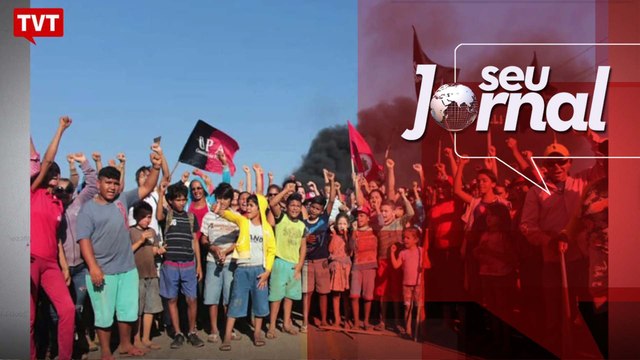 Agricultores do acampamento Zé Maria Tomé, no Ceará, resistem à reintegração de posse