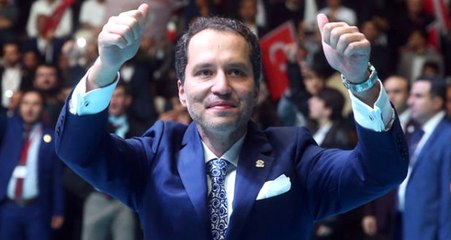 Fatih Erbakan, Yeni Kuracağı Partinin Adını Duyurdu: Refah Partisi