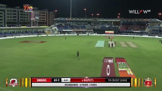 1st T10, Sindhis vs Rajputs - Full Match Highlights - T10 League