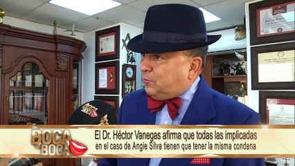 Defensa de “La Barbie del Sur” estaría solicitando su traslado a una clínica mental